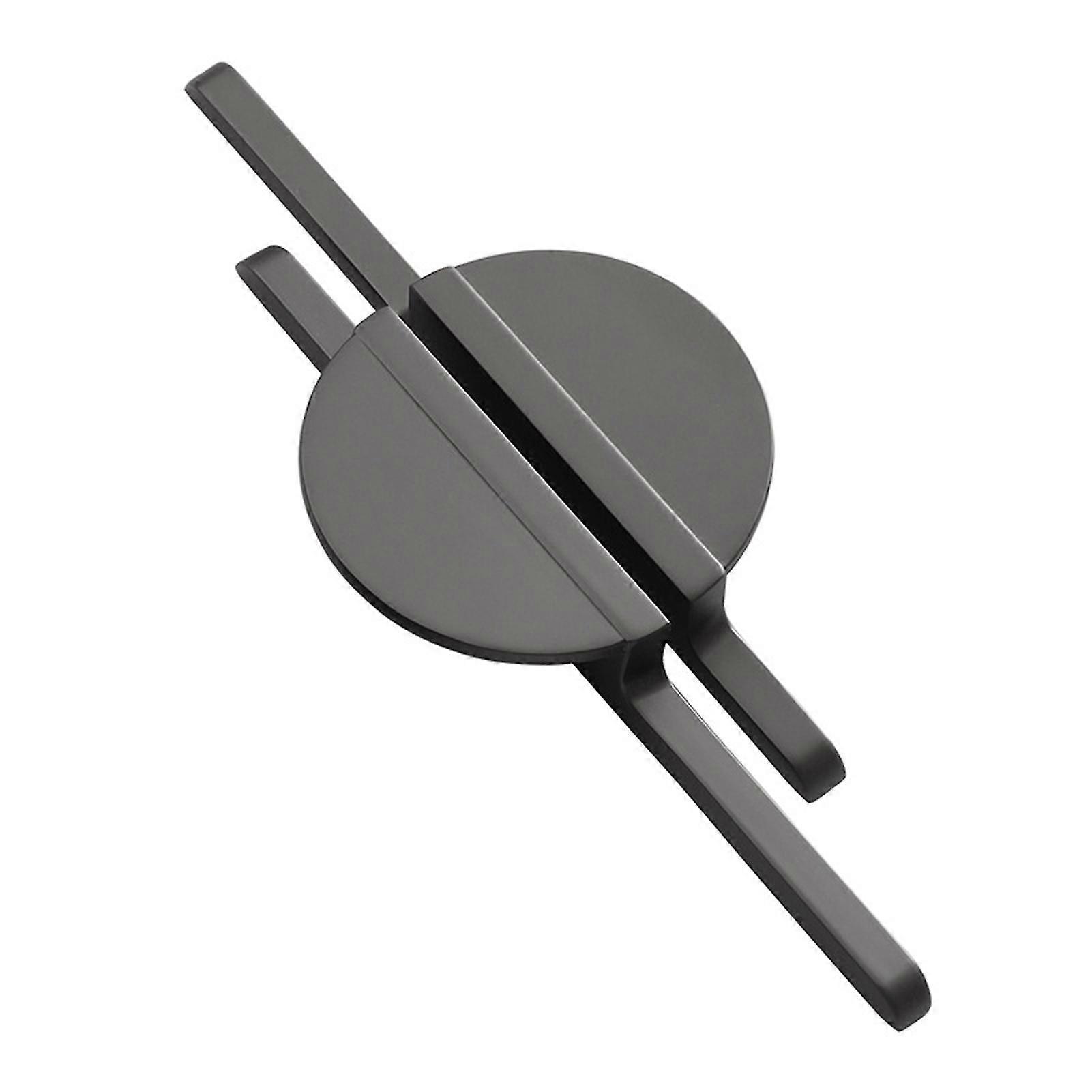 Cabinet Handle Half Round Labor-saving Zinc Alloy Anti-aging Door Handle For Furniture