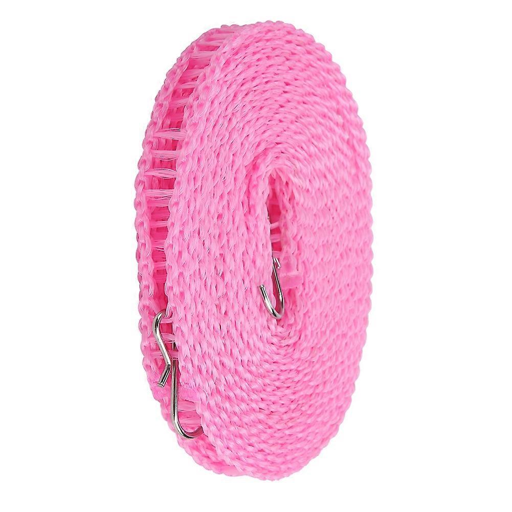 Portable Anti-Skid Laundry Drying Rope - 5m, Thickened
