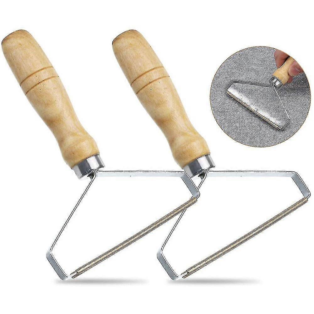 2個ポータブルヘアリムーバー、服のヘアリムーバー、再利用可能