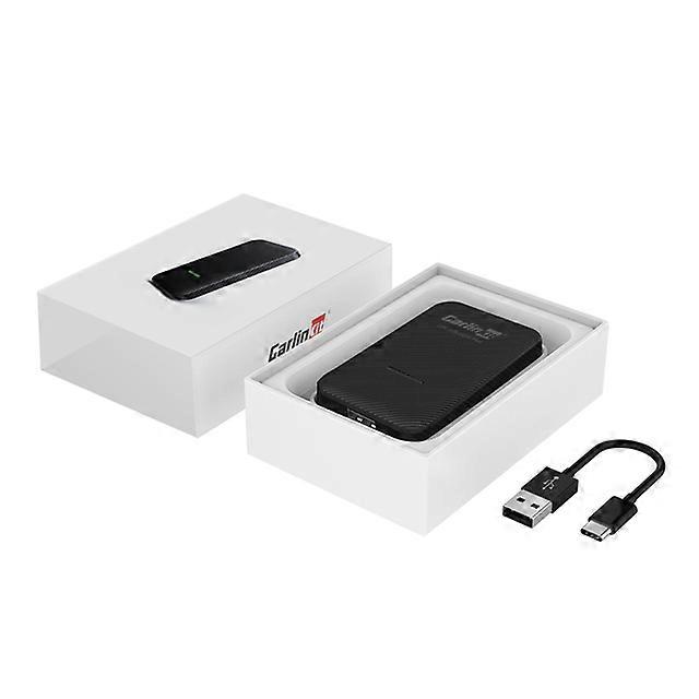 Auto verkabelt mit drahtloser Carplay Box Auto für Carpaly Box Oline Upgrade Carplay Box Anwendbar auf die Autonavigation