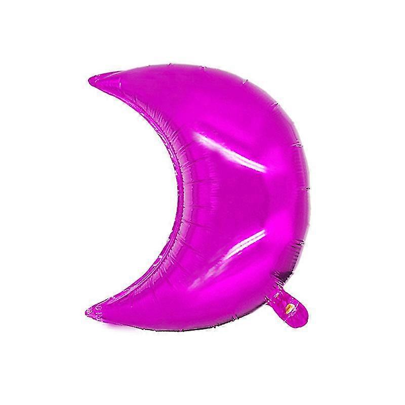 Mondförmiger Ballon