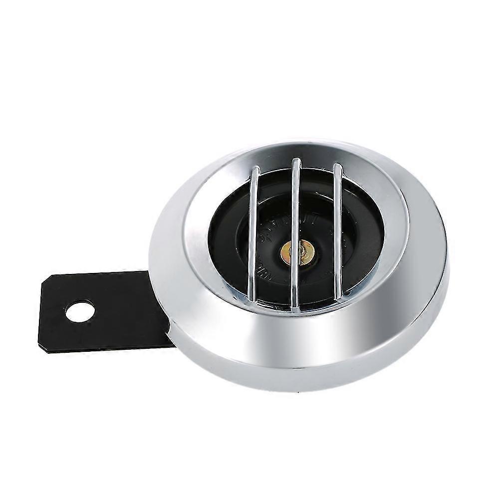 12v 1.5a 105db Cycle Round Electric Horn