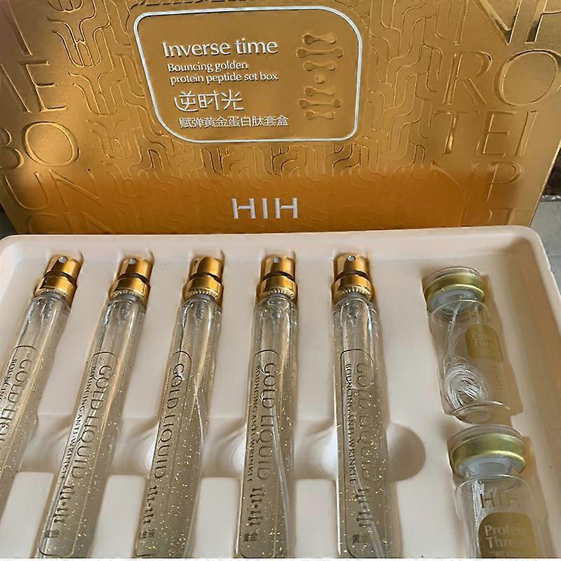 Protein Thread Lifting Set Face Filler Absorbable Collagen Protein ...