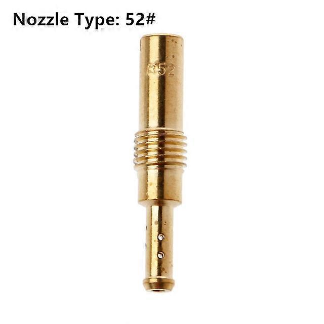 1 Pc 35# 32# To 52# Slow Pilot Jet Vice Injector Nozzle For Keihin CB GY6 KOSO OKO PE CVK FCR Carburetor