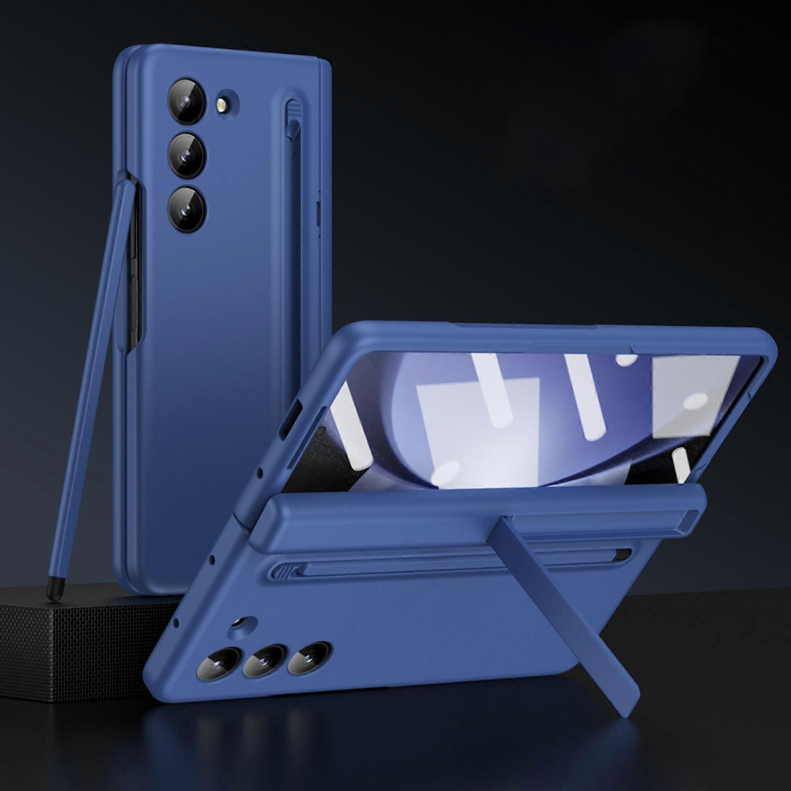 for Samsung Galaxy Z Fold Case with S Pen Holder Capacitance