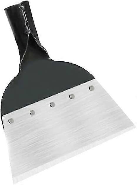 ガーデンシャベル 多機能 屋外ガーデンクリーニングシャベル スチールフラットシャベル アイスシャベル 除草 植栽 農場 除草ツール