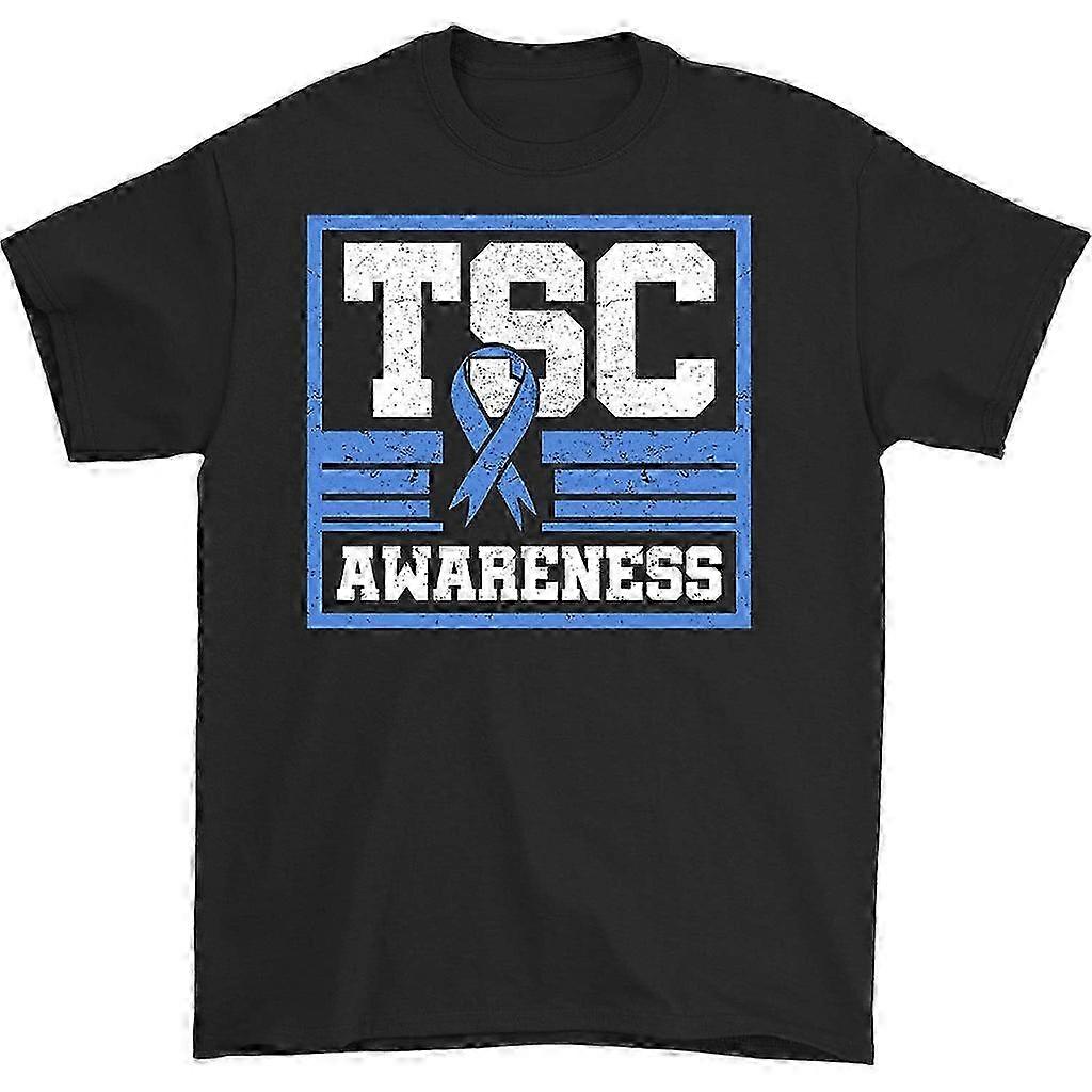 Tsc Awareness Crew Neck T-Shirt