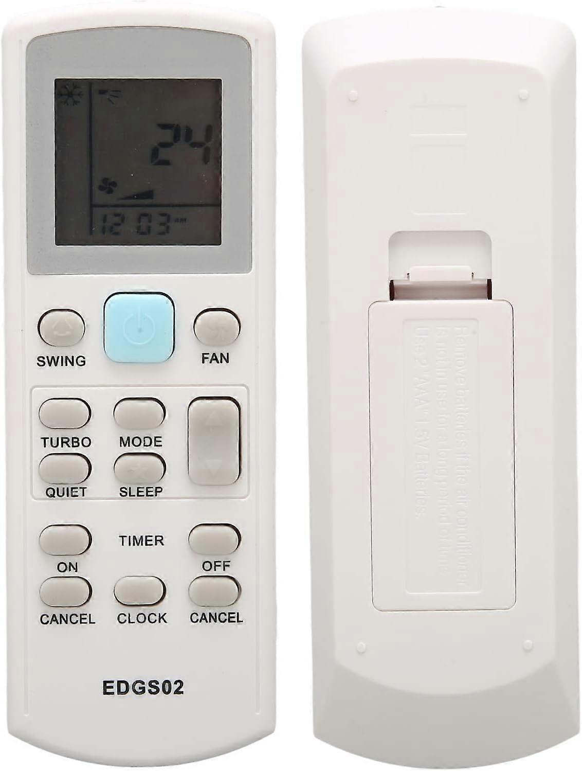 APGS02 ECGS02 Universal Air Conditioner Remote Control for ACSON for DAIKIN