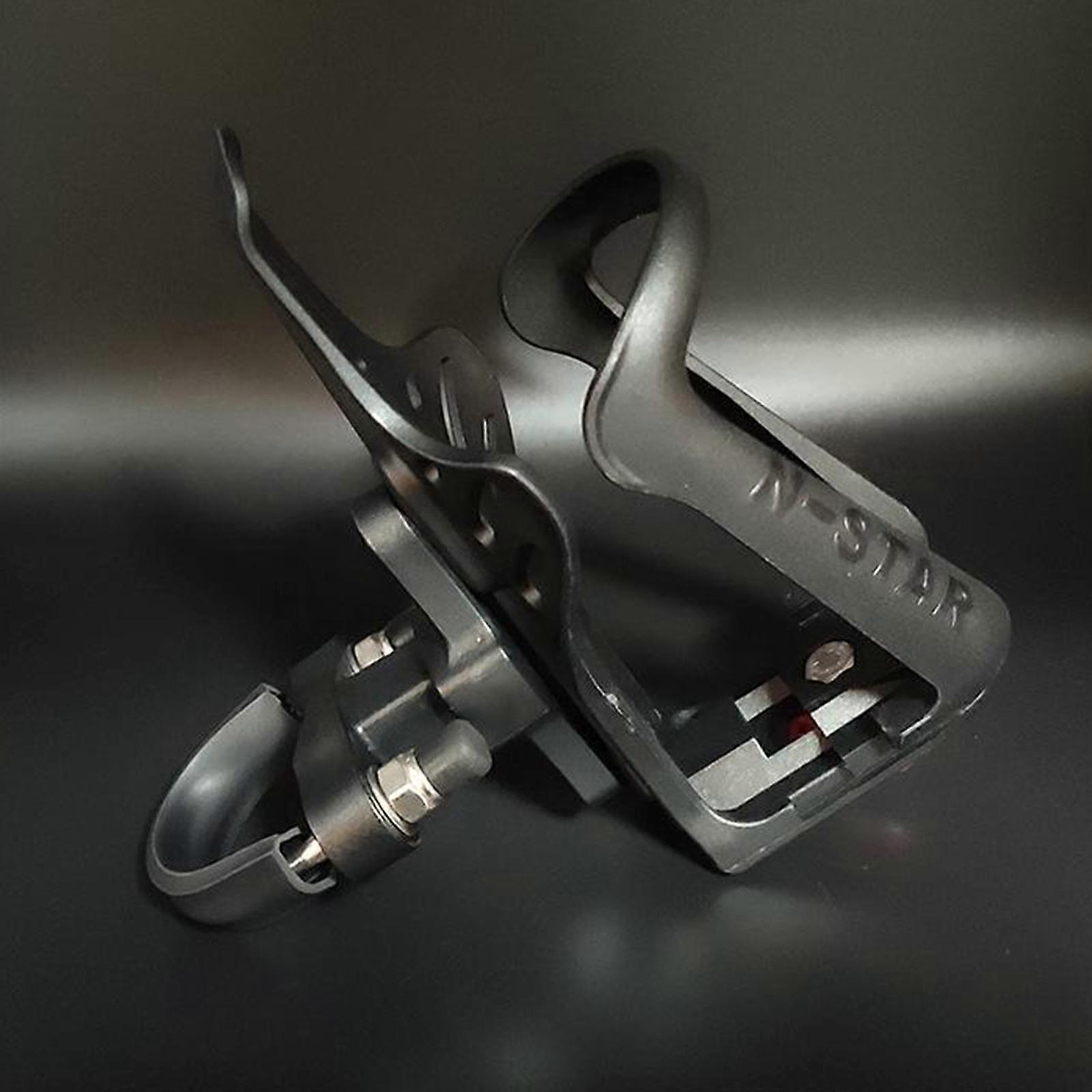 Bottle Holder Stable Drink Bracket Lightweight Secure with Screws