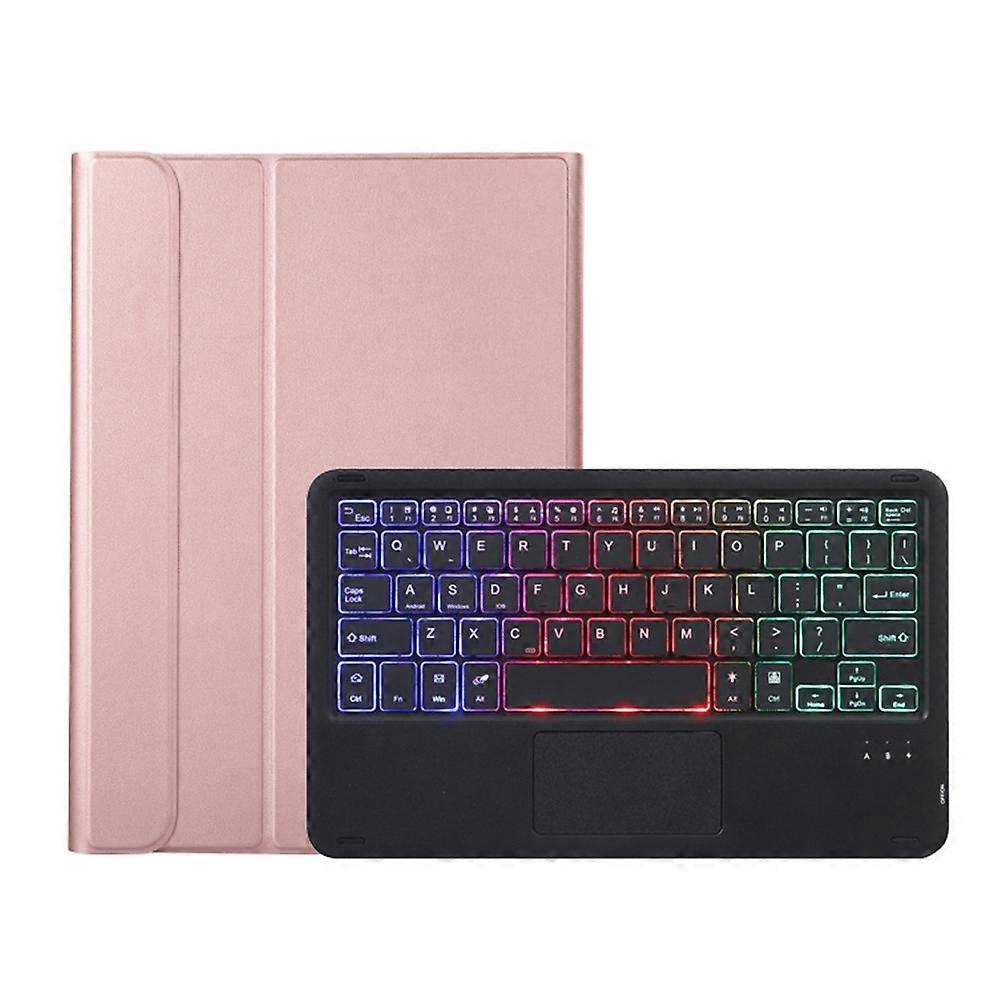 A08-AS Bluetooth Keyboard + Case For Samsung Galaxy Tab A8