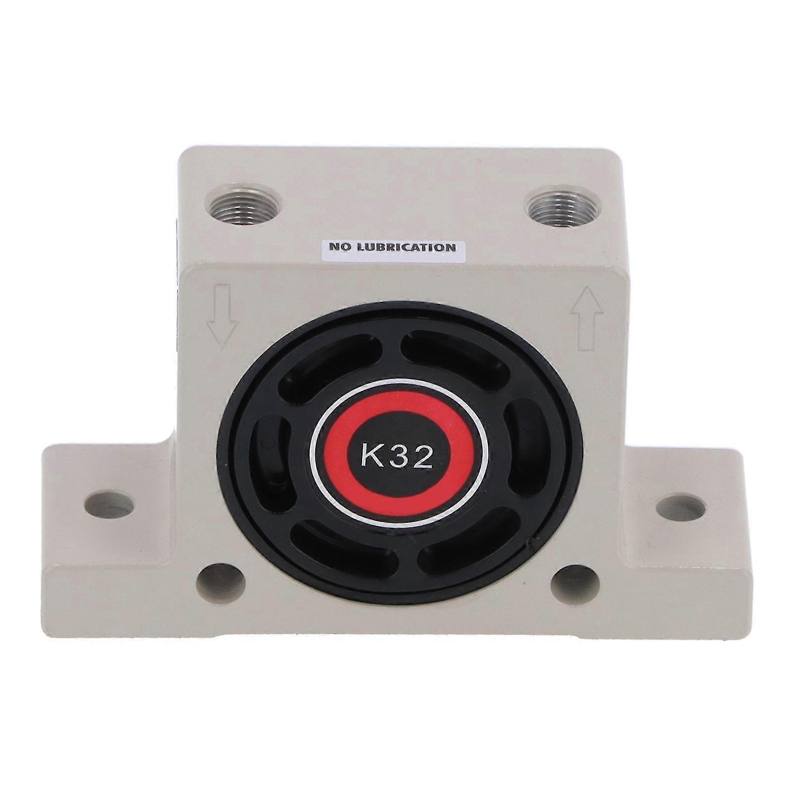 Pneumatic Ball Vibrator Aluminum Alloy for Industrial Vibration Tables with 38in Thread