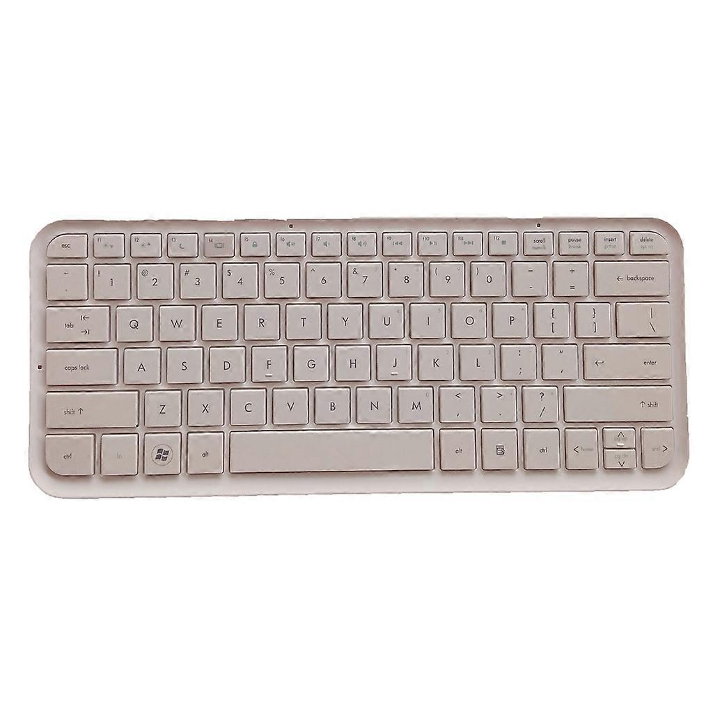 For DM3 DM3T-1100 DM3-1000 Notebook Keyboard White Color US English Keyboard
