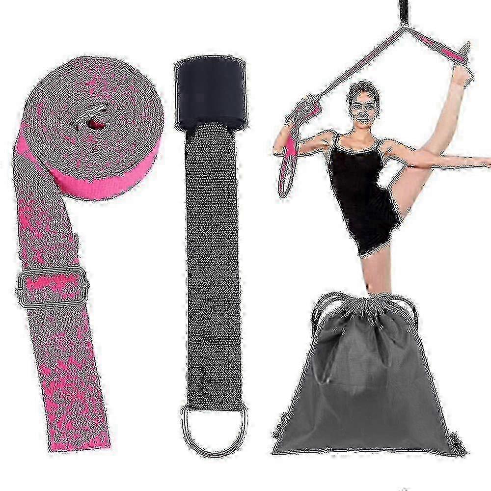 Door Flexibility Stretching Leg Strap For Gymnastics Flexibility Yoga Exercise