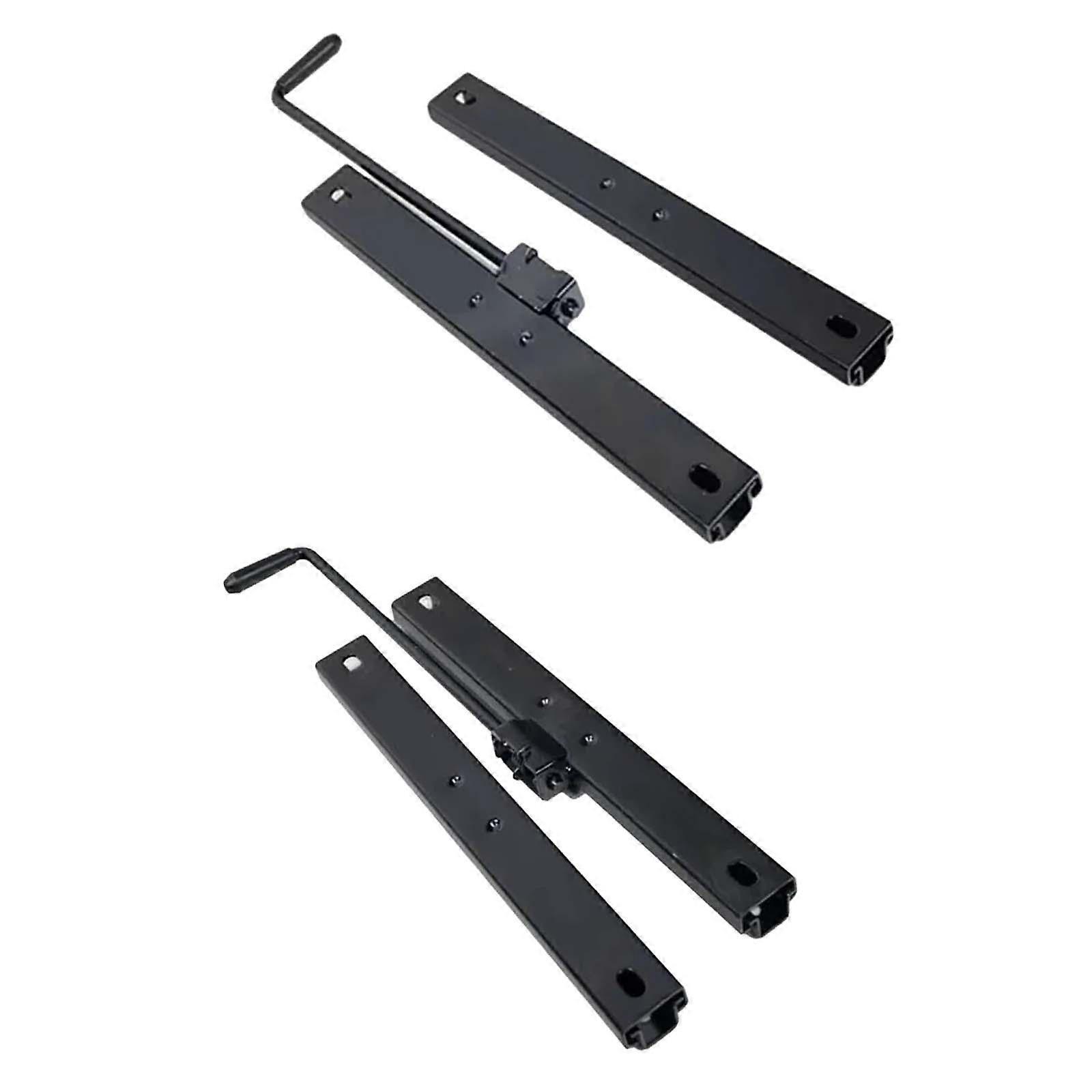 Vehicle Car Seat Slider Track High Performance Premium Durable Spare Parts Replaces Adjustable Car Seat Sliding Vehicle Car Seat Slide Rails