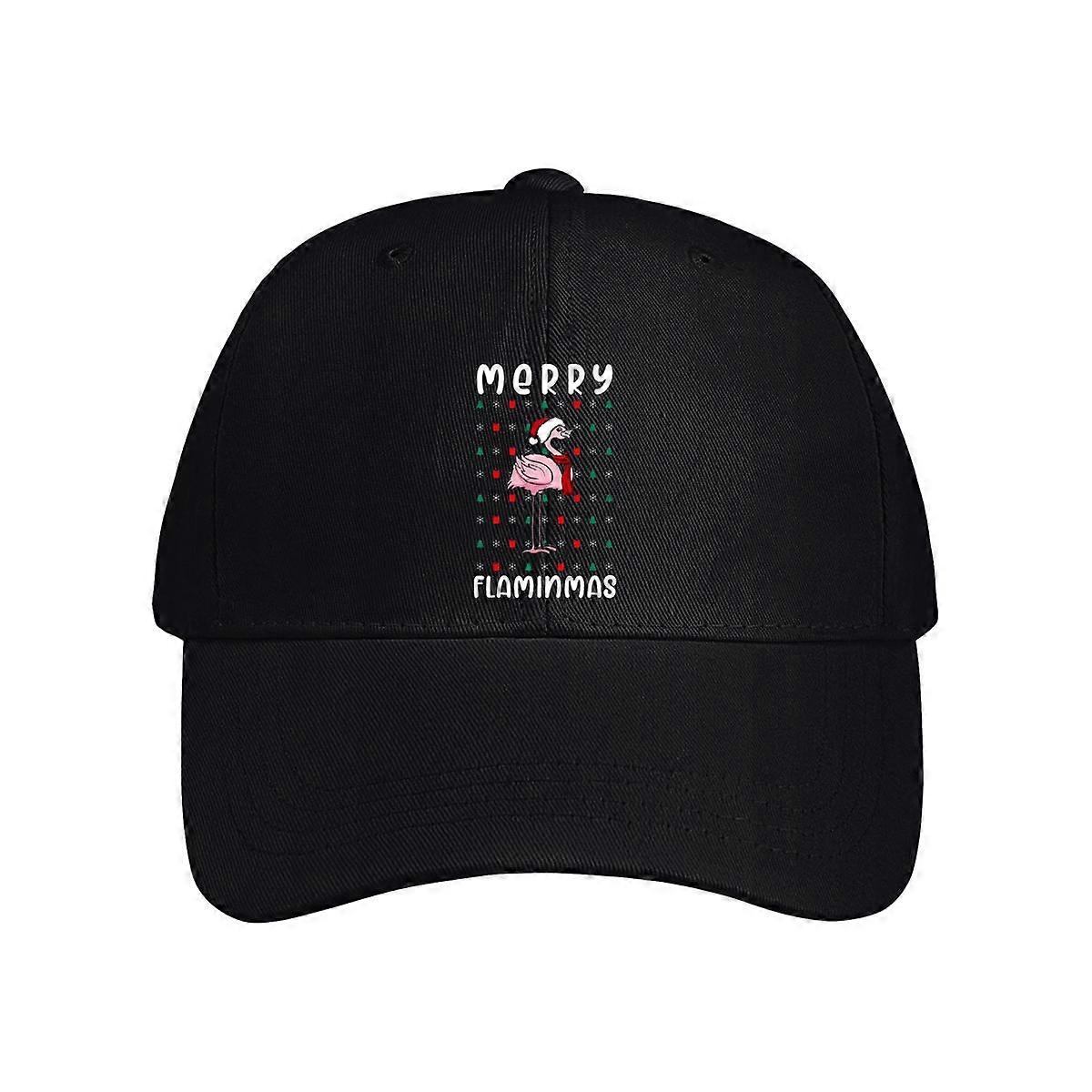 Merry Flaminmas Baseball Cap