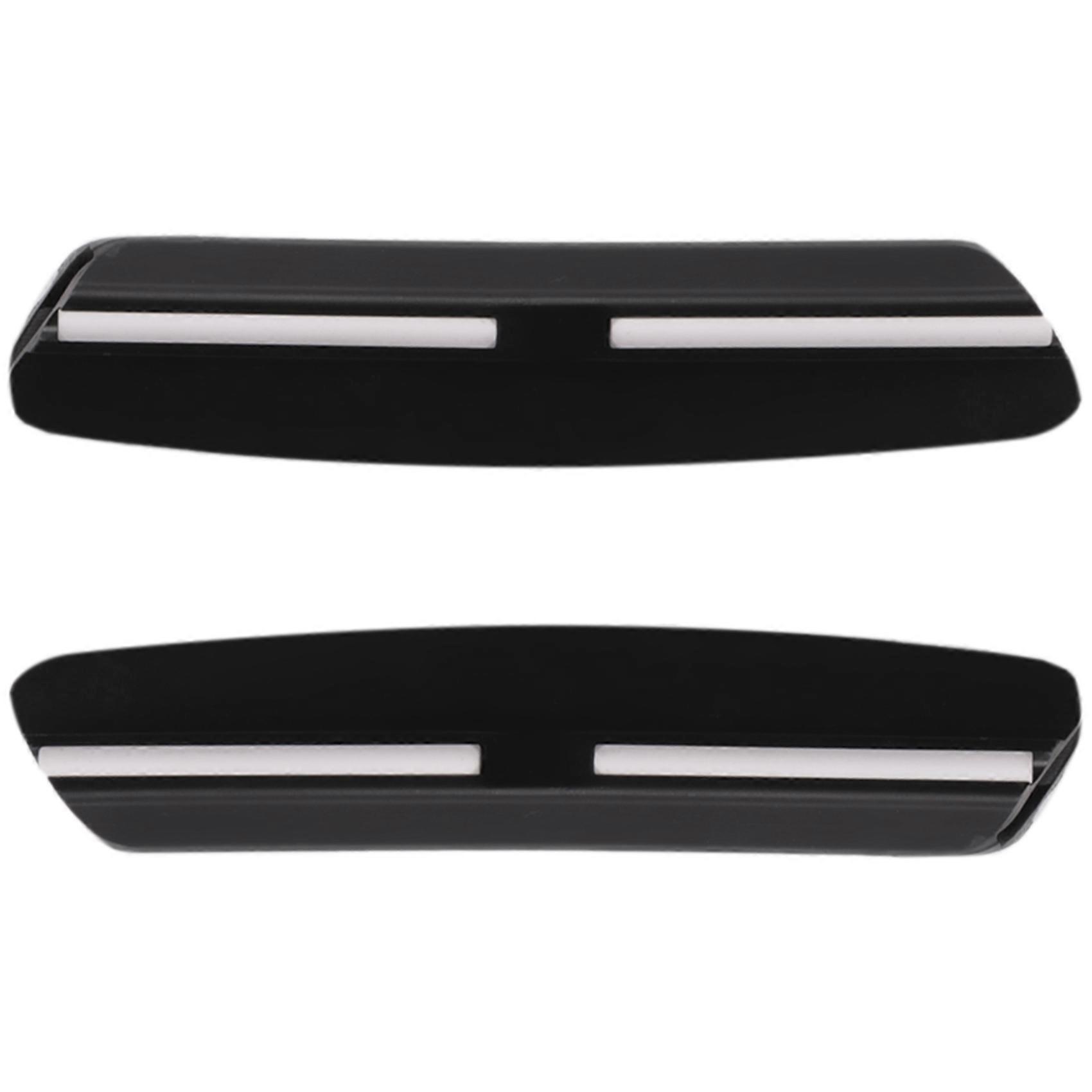 2PCS Knife Sharpening Guide Random Knife Sharpener Angle Grinding Clamp for Whetstone Sharpening Guide Tool