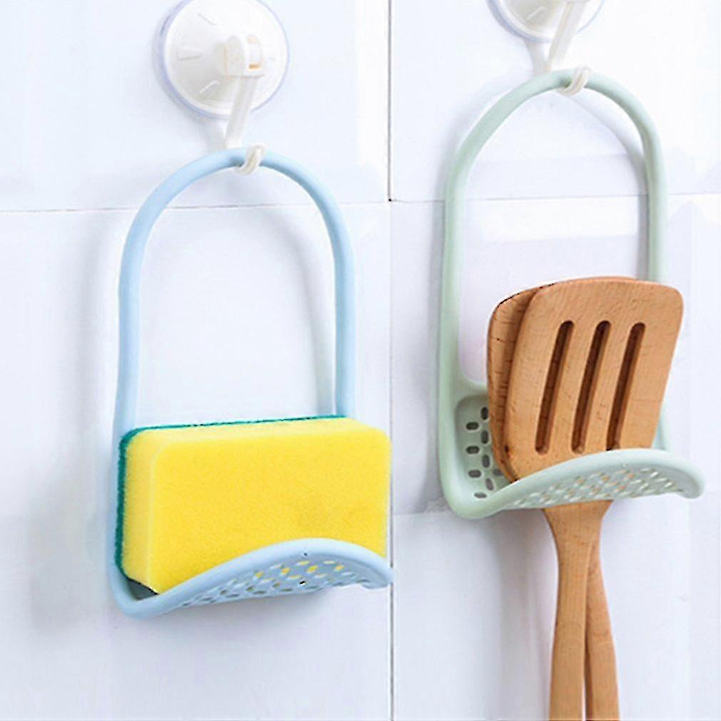 Multifunction Kitchen Draining Rack Storage Rack Single Layer Rack Bendable Banmo