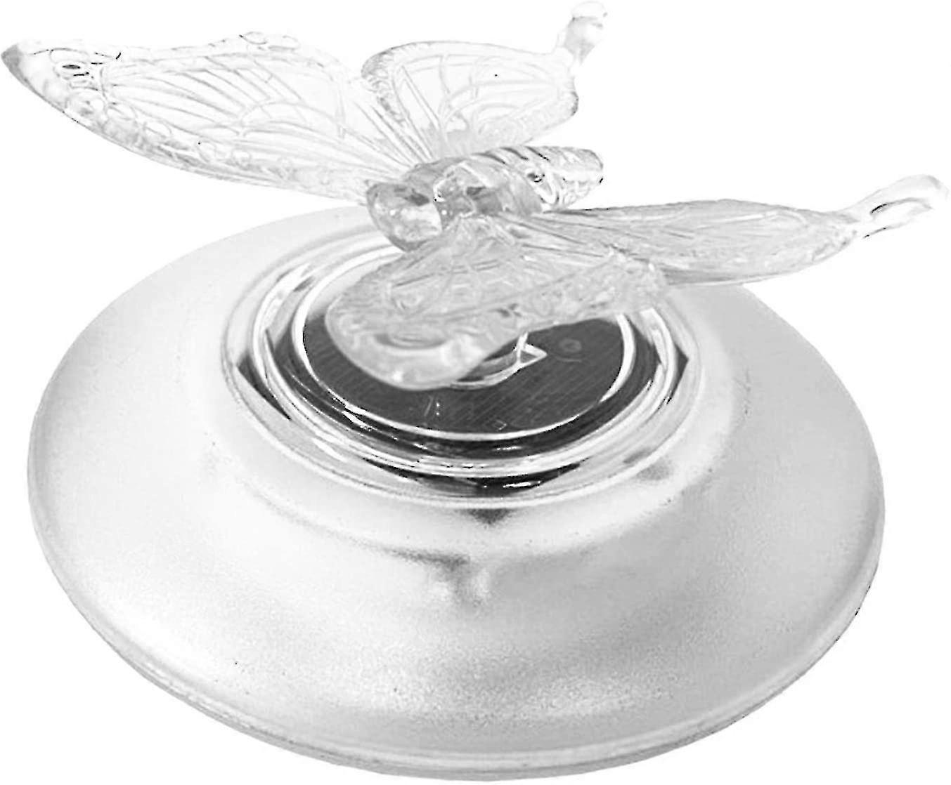 1pc Solar Floating Light,color Changing Waterproof Floating,led Spa Light,floating Hot Tub Light