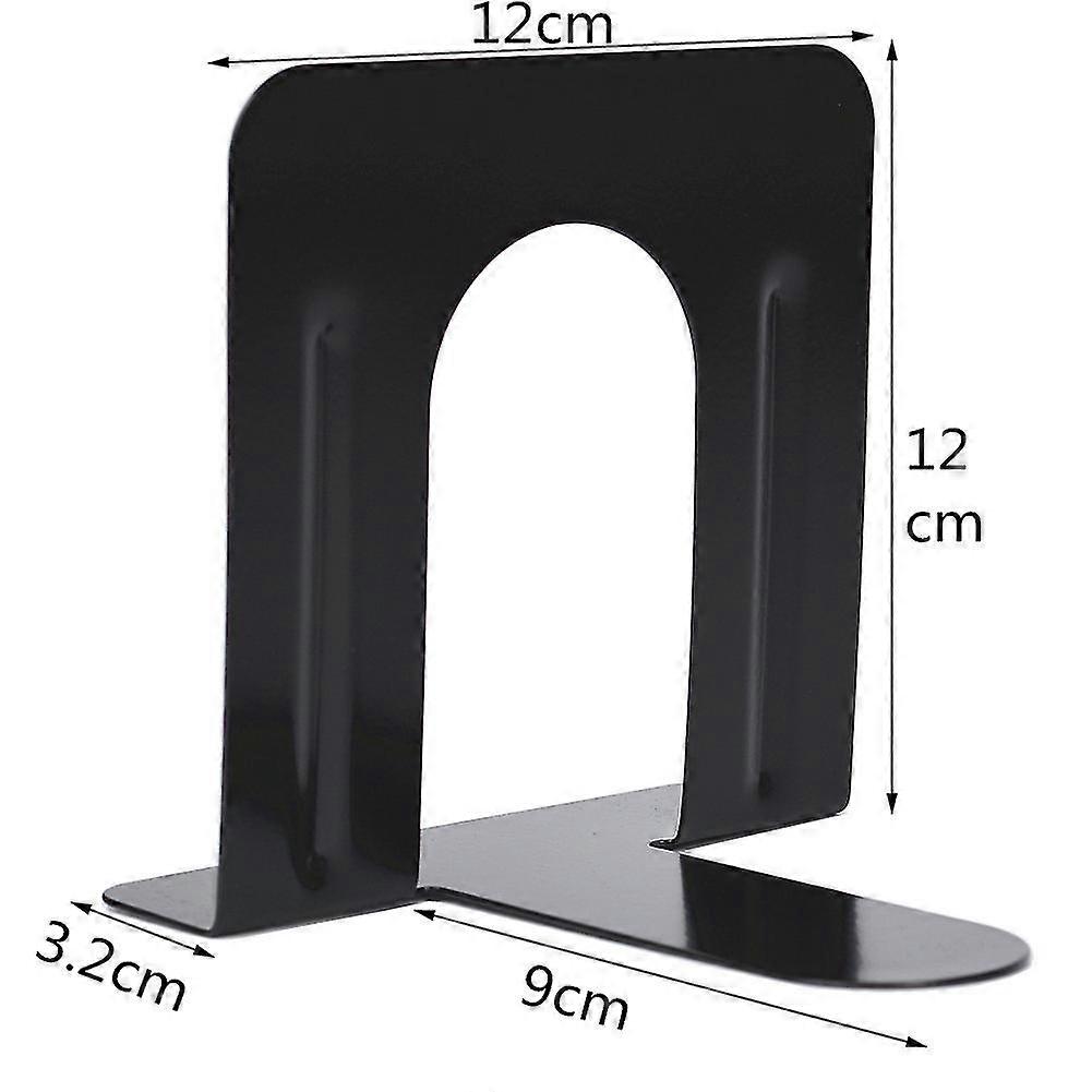 Metal Bøker Stopper Bok Slutter BokHolder