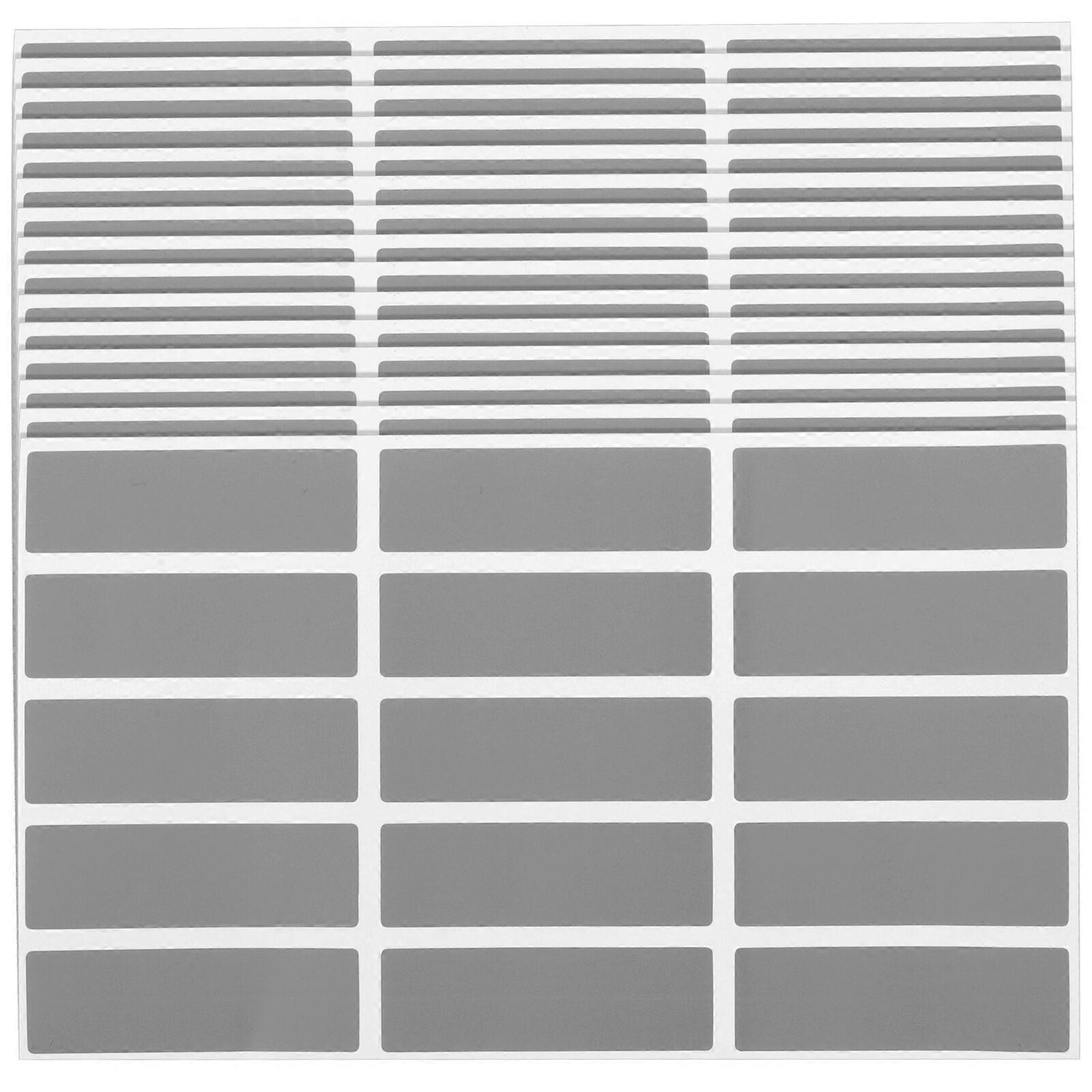 25 Sheets Scratch Off Stickers Reward Programs Scratch Off  Labels Tickets Stickers Labels