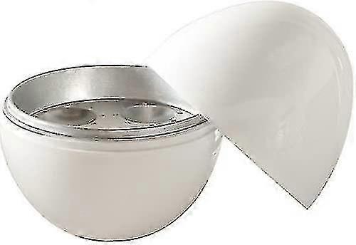 Microwave Egg Boiler, Microwave Cooker 8 Minutes For Or Soft Boiled Eggs, Microwave Egg Cooker For 4