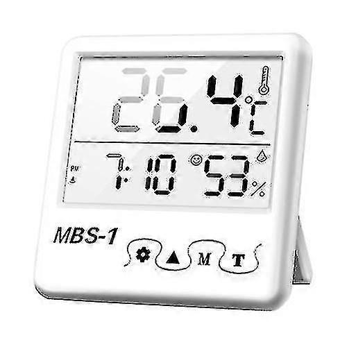 Temperatureamp;humidity Meter Indoor - Humidity