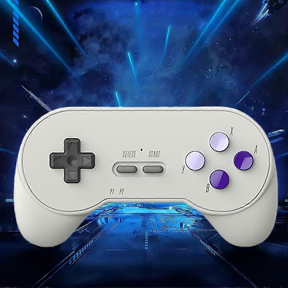 Wireless Controller  for SF2000 2.4G Wireless Gamepad Support Instant Save Read Support TP/ZP Swiching Handheld Game Console