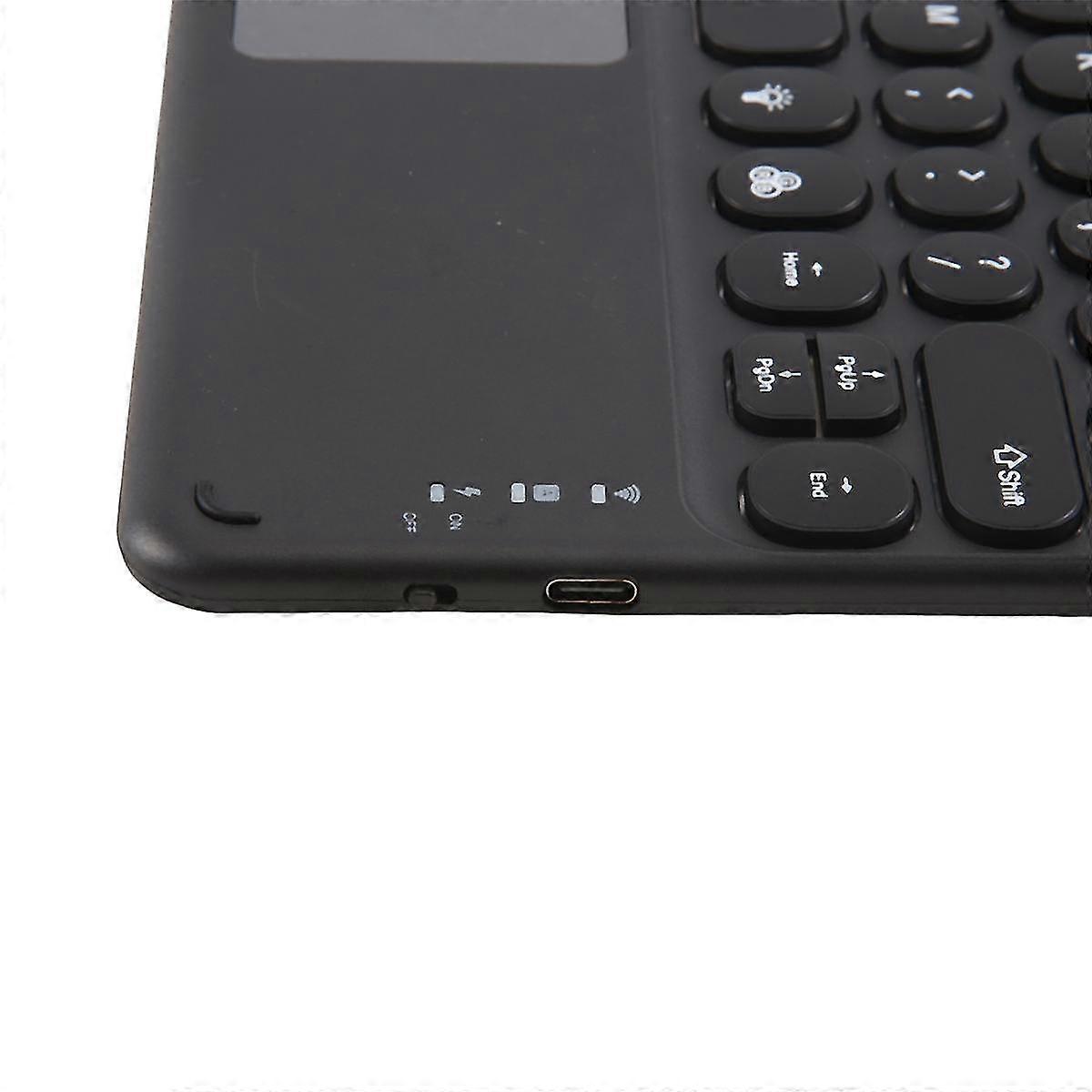 Clavier Bluetooth MINI6 pour tablette et téléphone 8.3 avec souris double mode