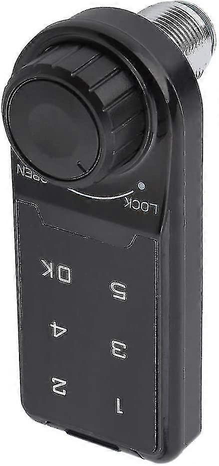 Digital Door Lock Electronic Cabinet Lock Coded Numeric Keypad Password Access Lock (30mm)