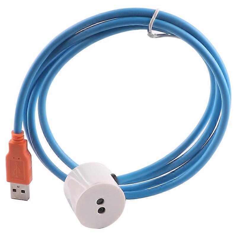 IEC62056-21 IEC1107 Nahinfrarot-IR-Magnetadapterkabel für Stromzähler, Gaszähler, Wasser M