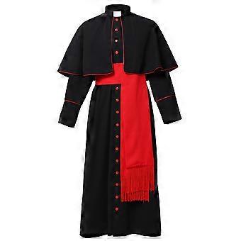 princess polly baby blue dress Black Clergy Robe