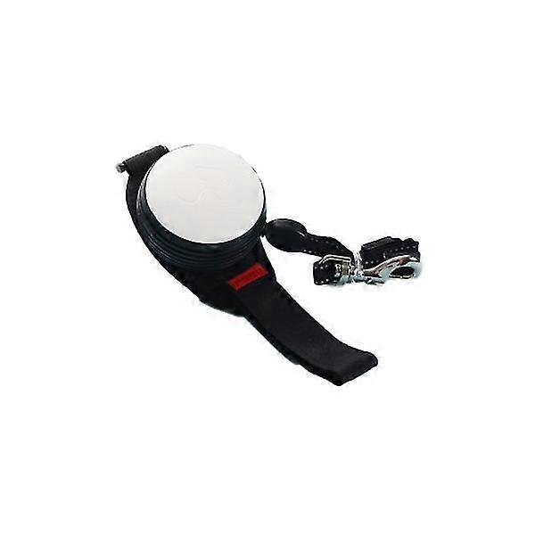 Pet Walking Leash With Anti-slip Handle Reflective Nylon Pet Leash Wrist Pull Rope With Light Ideal leash