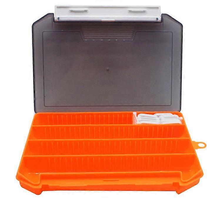 Fake bait storage box fishing gear accessory box multifunctional