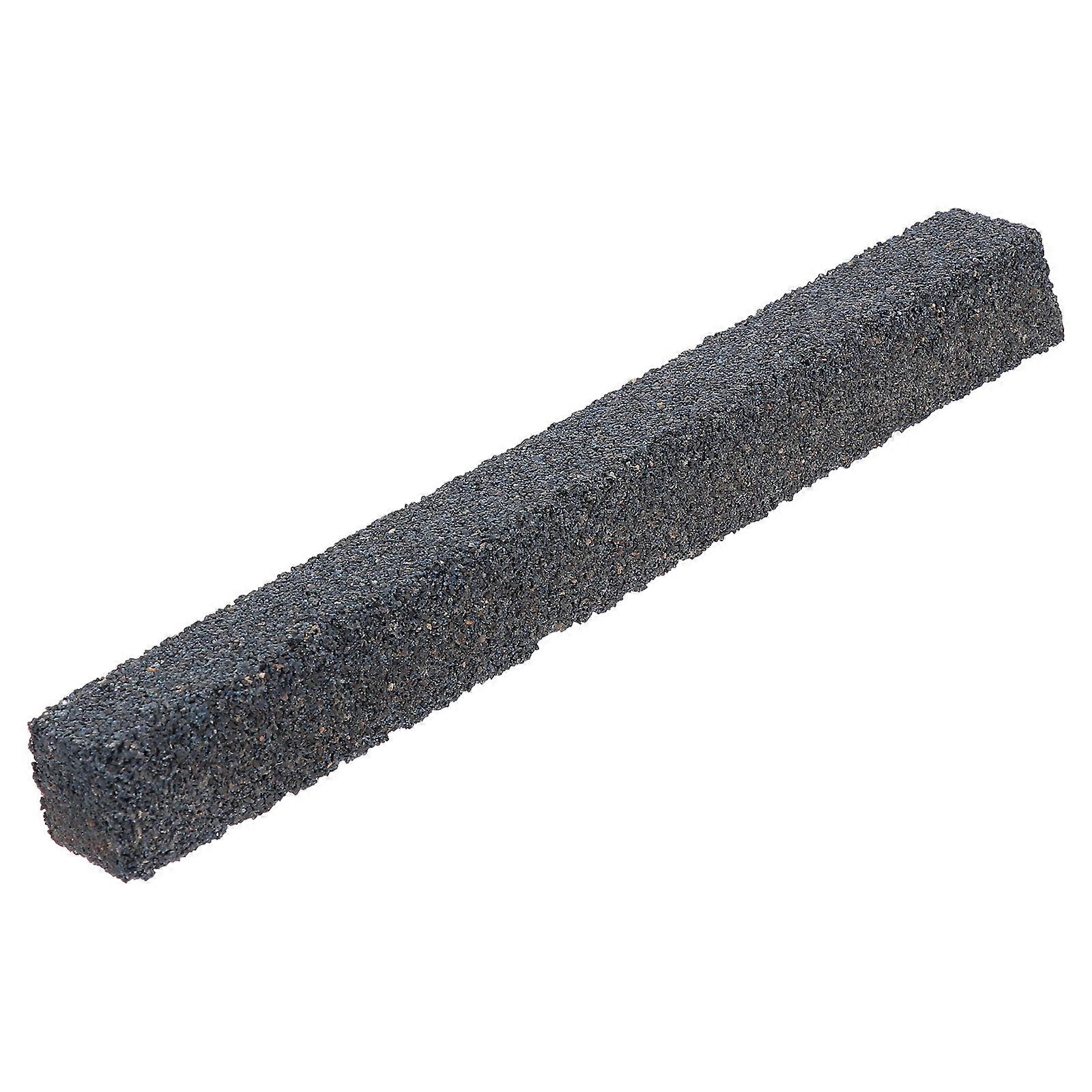 1Pc Grinding Wheel Dressing Stone Silicon Carbide Dressing Stick (Black)