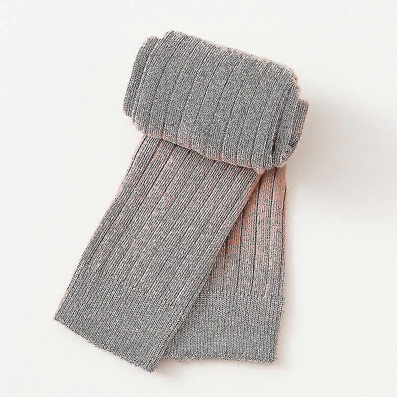 Baby Herfst Legging Geribbelde Broek