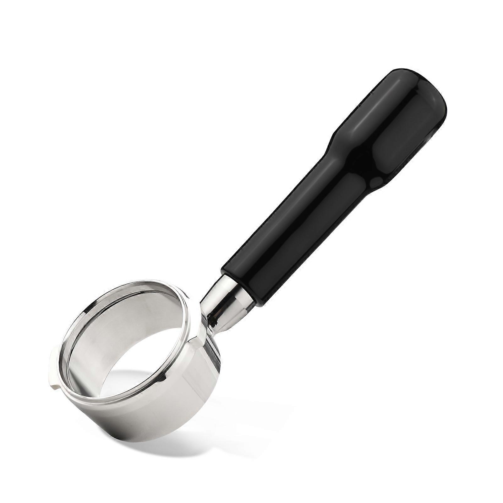 58mm 2 Ears Stainless Steel Bottomless Naked Portafilter Plastic Coffee Handle Cup Filter Basket for GAGGIA CLASSIC EVOLUTION ESPRESSO CLASSIC NEW