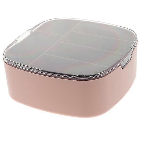 Cable Storage Case Digital Accessories Organizer Desktop Cord Storage Box
