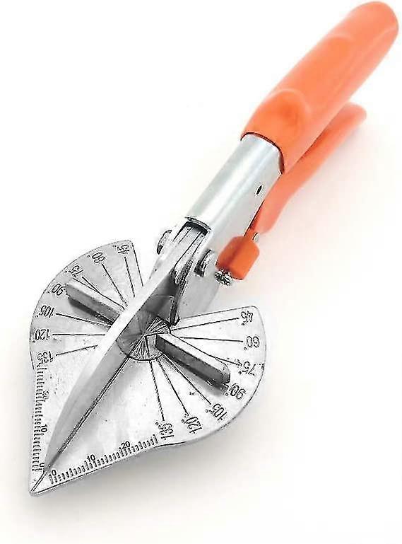 Pliers, Joint Shear, Garden Scissors Multi Angle Pvc Polymer Scissors For Pe, Pvc Ppr, Cutting, Pipes, Branches, Wires, And Angles From 40 To 135 Degr