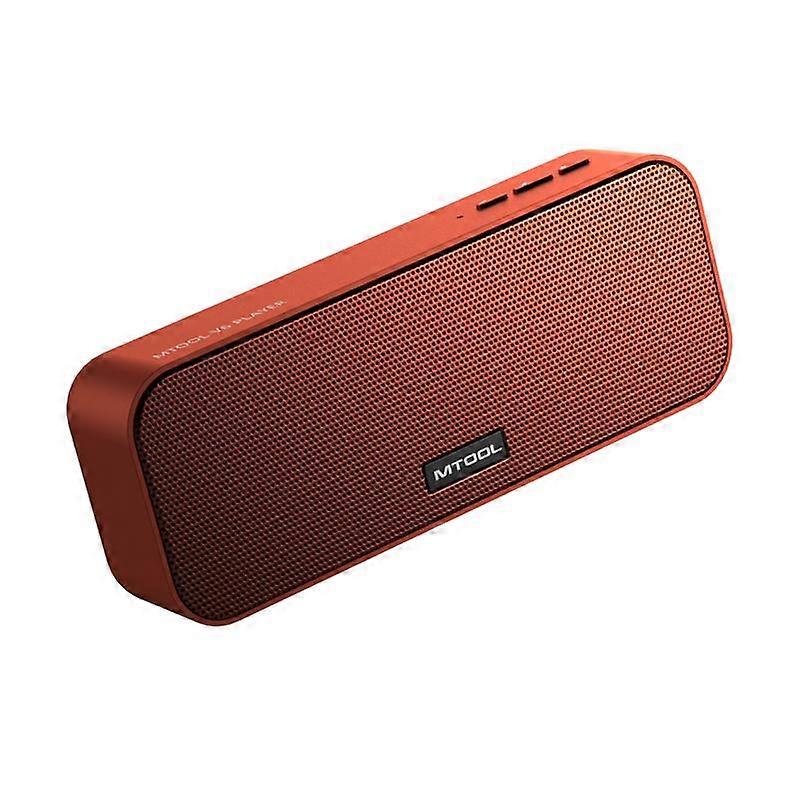 SANAG V6 Portable Wireless Speaker Brown