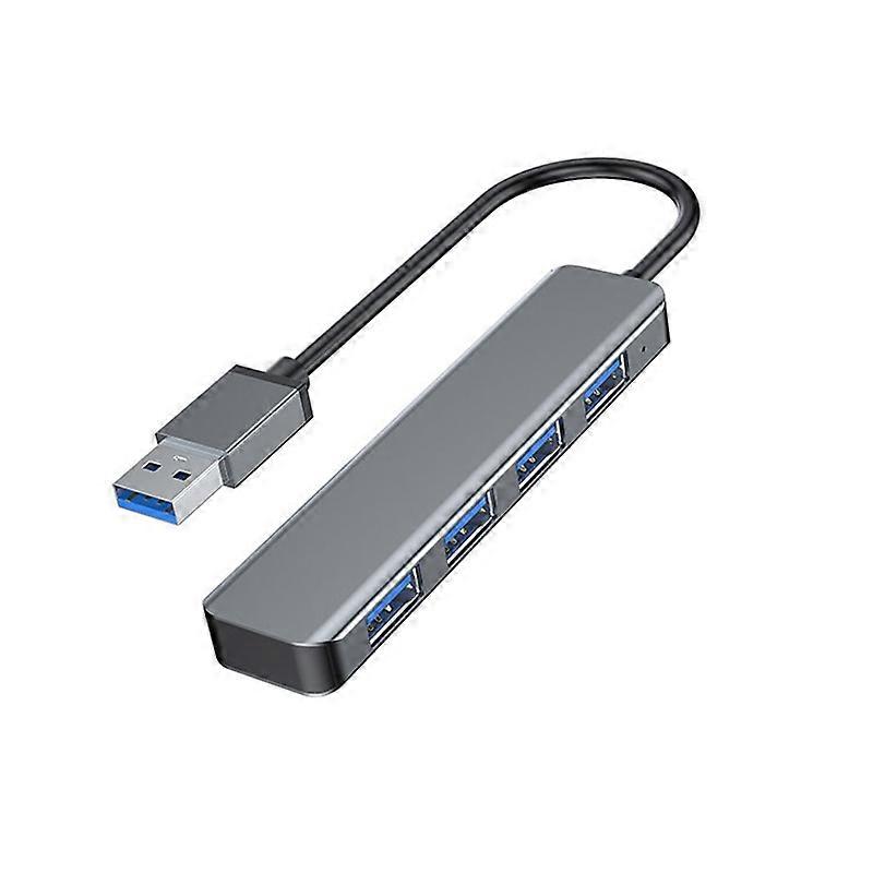 1x3.0+3x2.0 USB HUB 4 Port Multi Splitter Adapter for PC Computer Accessories