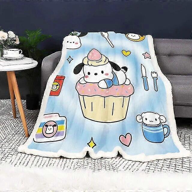 t179 Blanket Super Soft Warm id Warm Micro Plush Fleece Blanket Throw Rug Sofa Bedding Blanket bn179