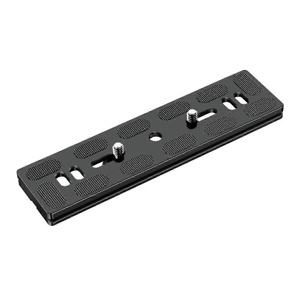 Tripod Accessories Quick Release Plate Mount PU Universal for DSLR Camera