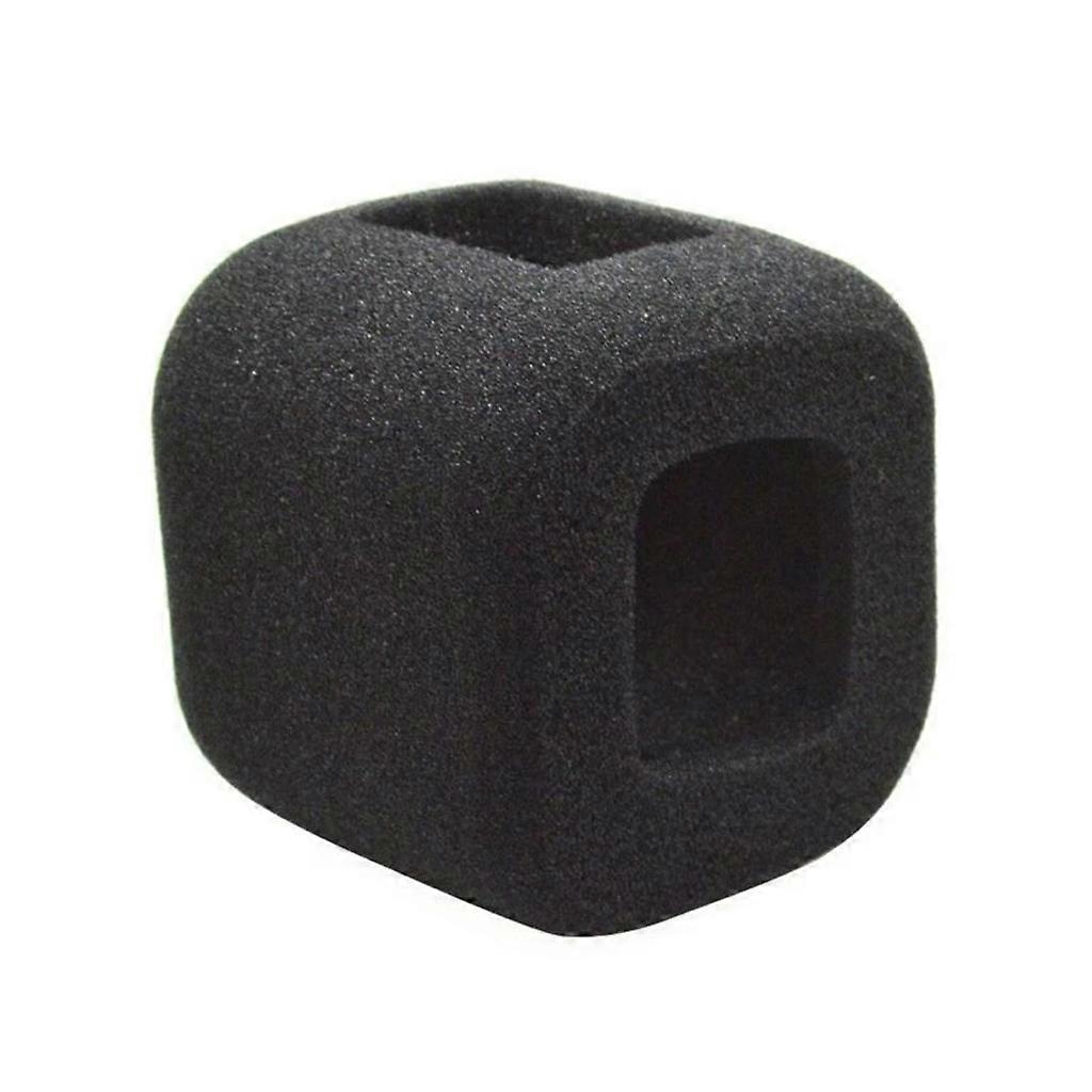  Windproof Sponge Foam Cover for Gopro Hero 5 4 Session Camera Noise Reduction