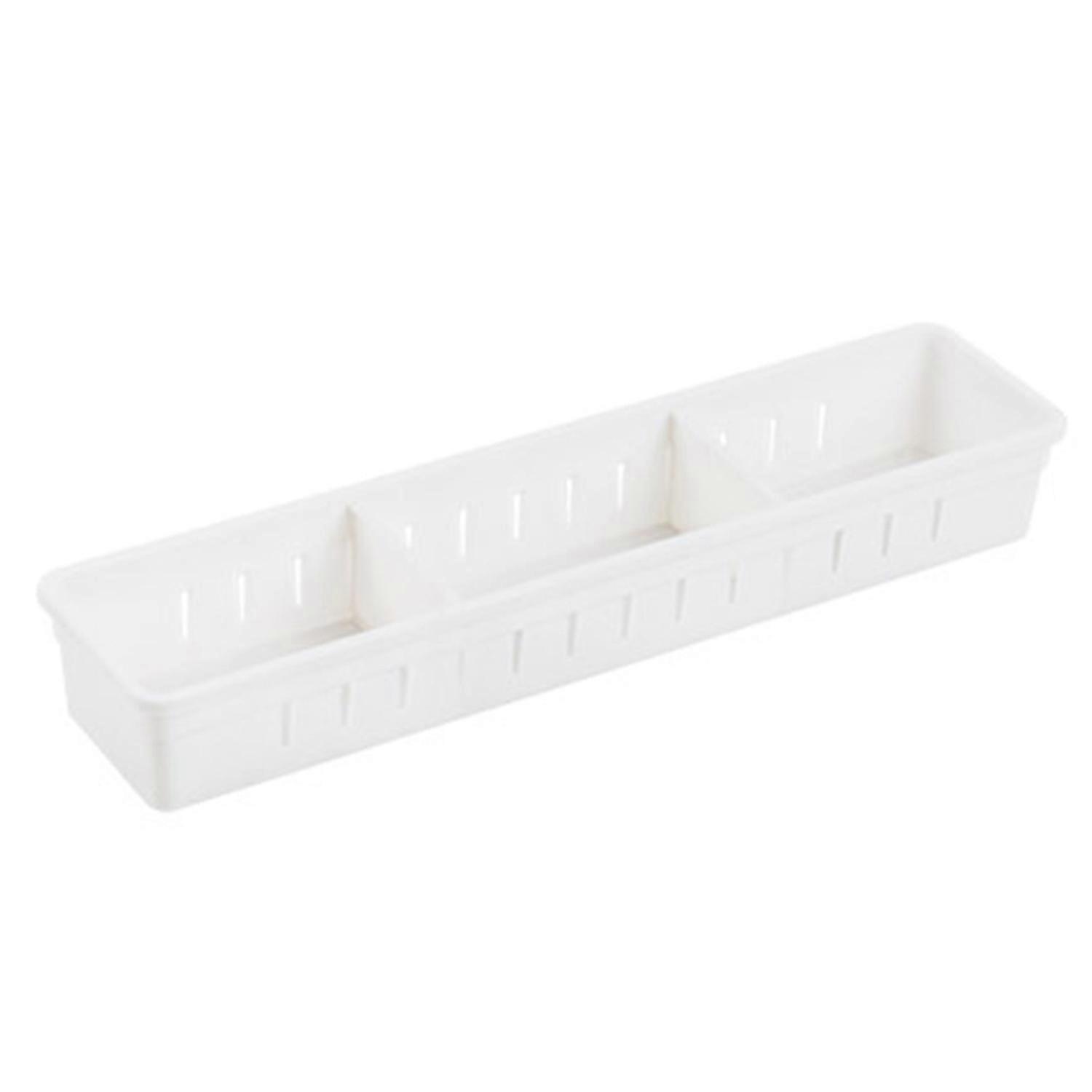 Compartment Storage Box Long Multipurpose Free Combination Widely Used Multifunctional Storage