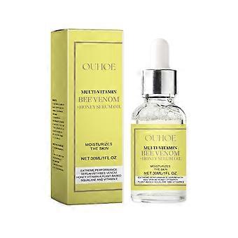Hydraterende honingolie voor huidverzorging, verjonging en verbetering van de elasticiteit, 30 ml