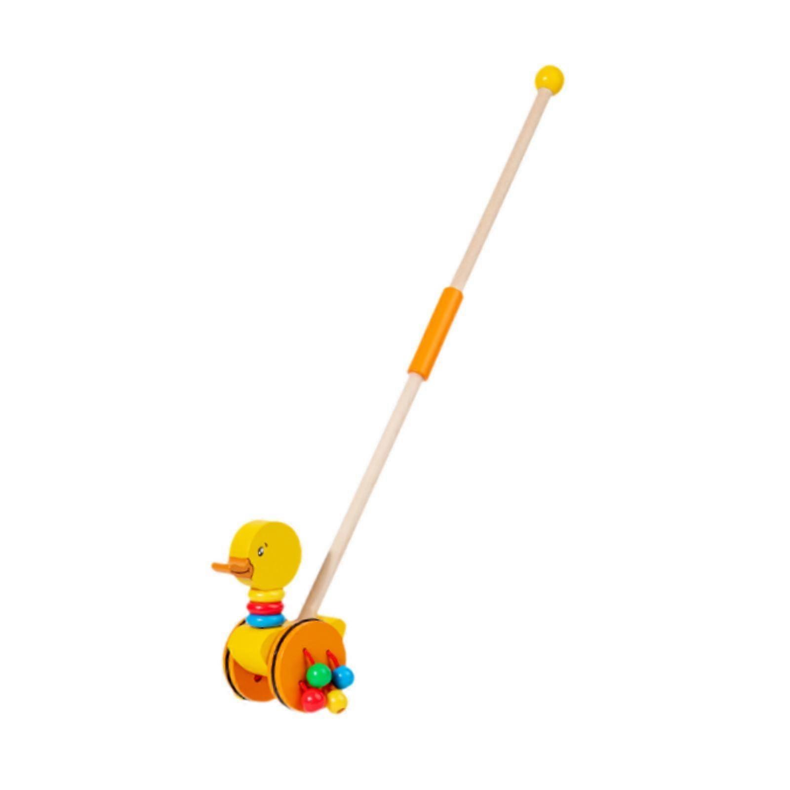 Dyr Push and Pull leketøy Førskole Læringsaktiviteter for Jenter Gutter And