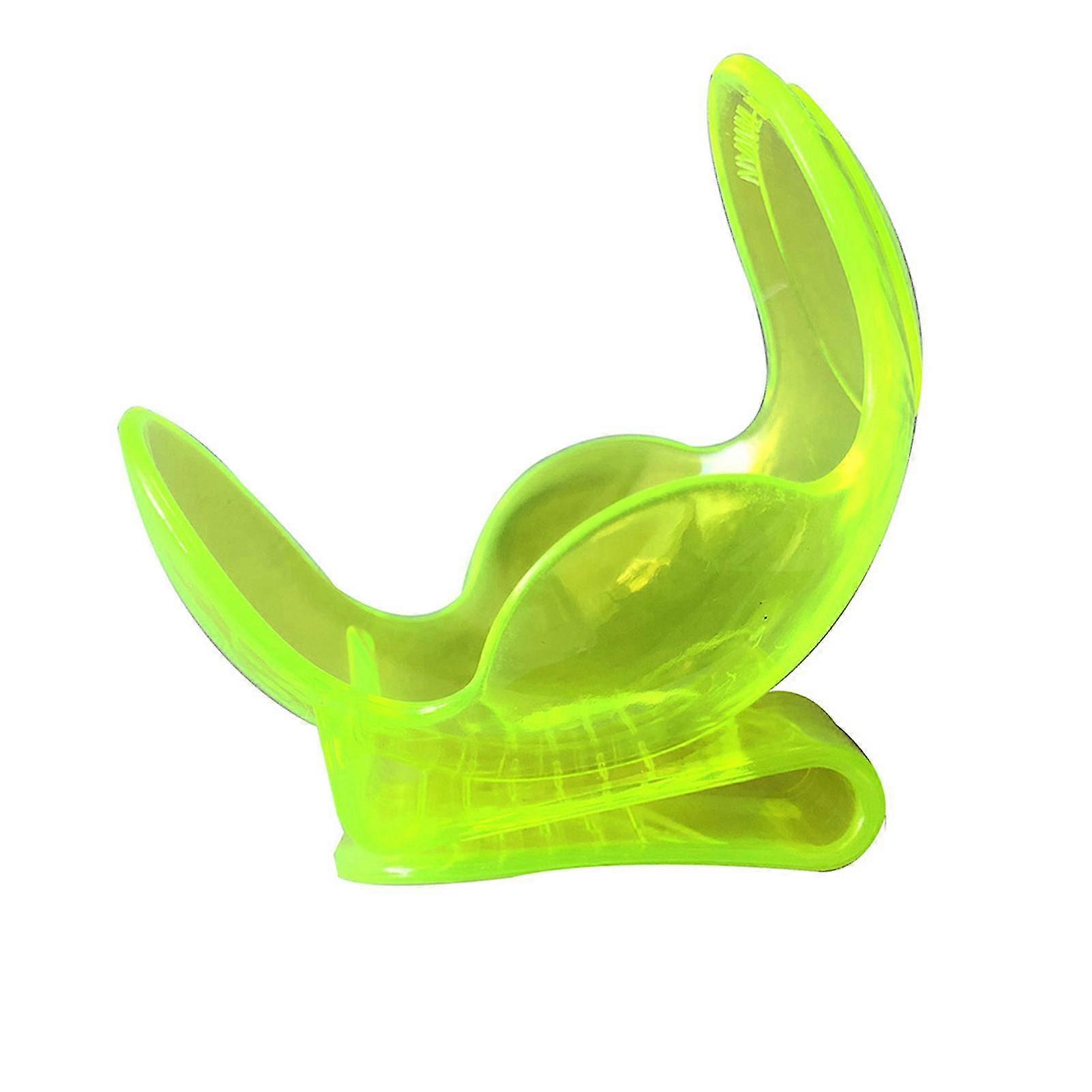 حامل كرة التنس الخصر كليب خفيف الوزن اليد الحرة التنس حامل الكرة التدريب الملحقات