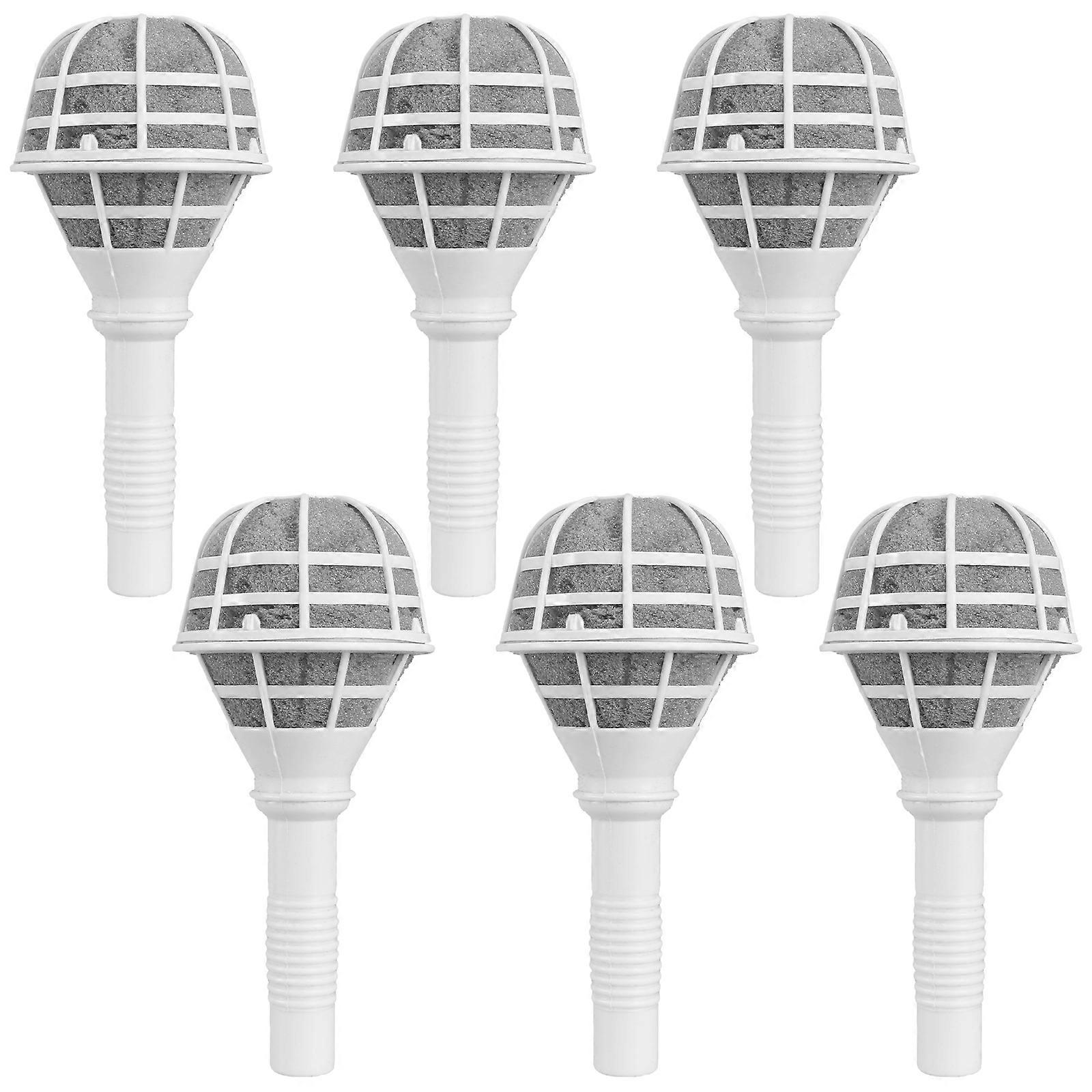 6pcs יד קשורה מחזיקי זר חתונה מחזיק פרחים מתלים חתונה אספקה