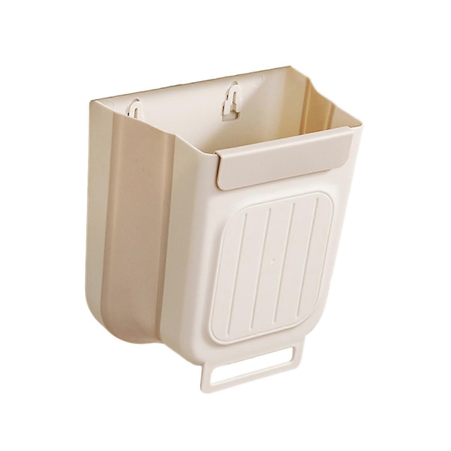 Garbage Can Multi-purpose Hanging Trash Can Space-saving Strong Load-bearing Foldable Waste