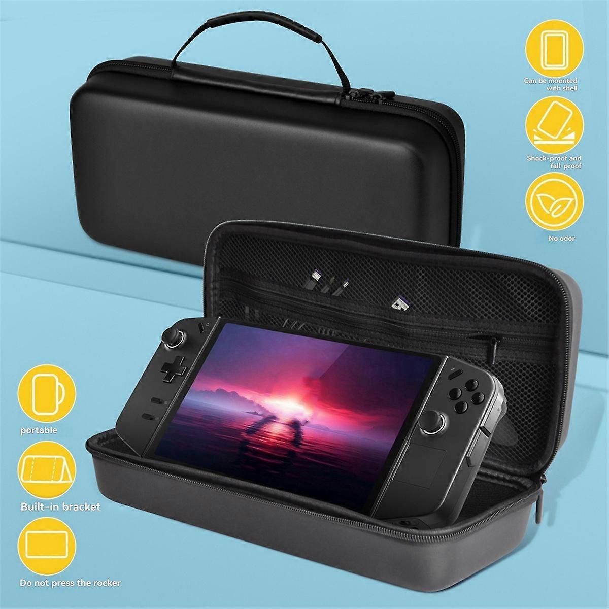 Hard Shell Travel Carrying Case for Legion Go Portable Protective Storage Bag for Game Console